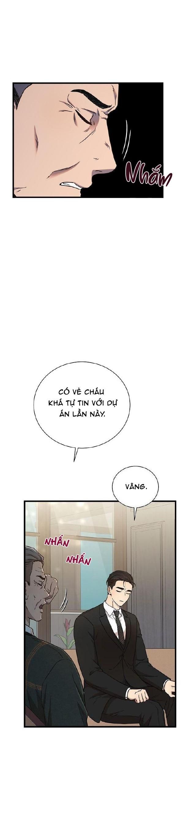 đọc truyện Làm Thế Nào Để Chia Tay Với Anh Ta Chương 37 ảnh 23 tại Truyện Dạ Ký