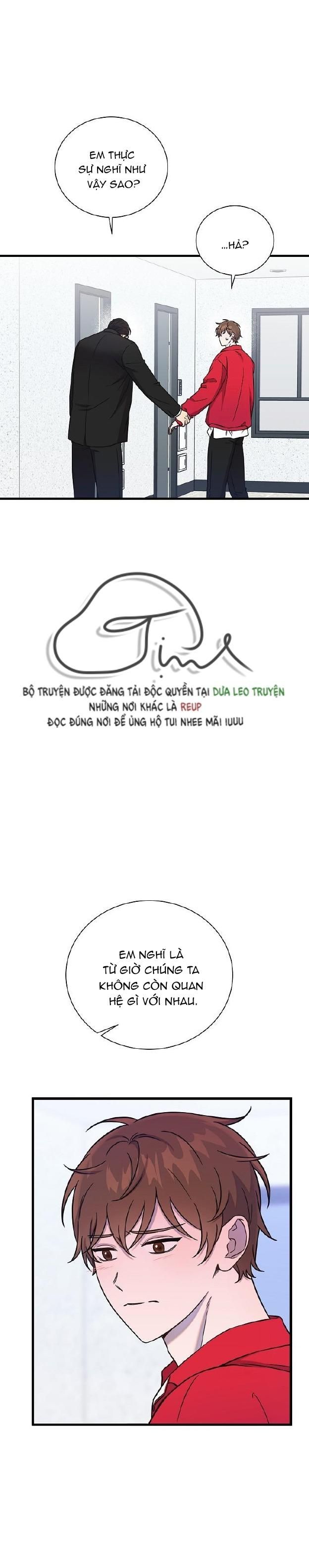 đọc truyện Làm Thế Nào Để Chia Tay Với Anh Ta Chương 39 ảnh 27 tại Truyện Dạ Ký