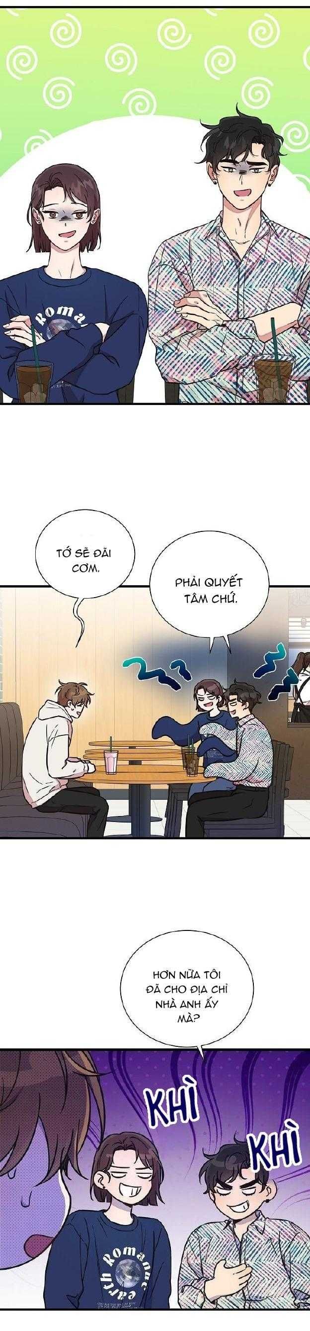 đọc truyện Làm Thế Nào Để Chia Tay Với Anh Ta Chương 40 ảnh 24 tại Truyện Dạ Ký