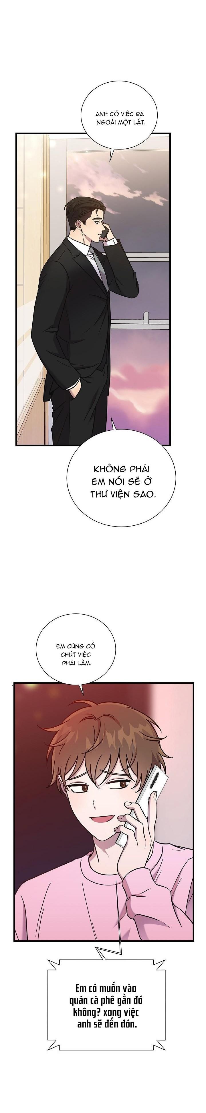 đọc truyện Làm Thế Nào Để Chia Tay Với Anh Ta Chương 42 ảnh 24 tại Truyện Dạ Ký