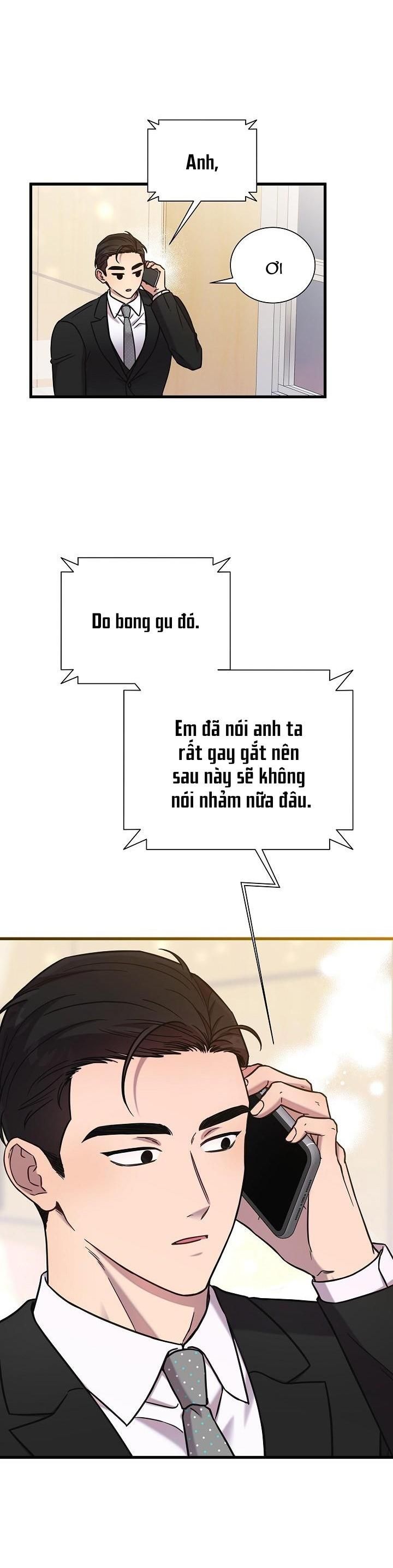 đọc truyện Làm Thế Nào Để Chia Tay Với Anh Ta Chương 42 ảnh 25 tại Truyện Dạ Ký