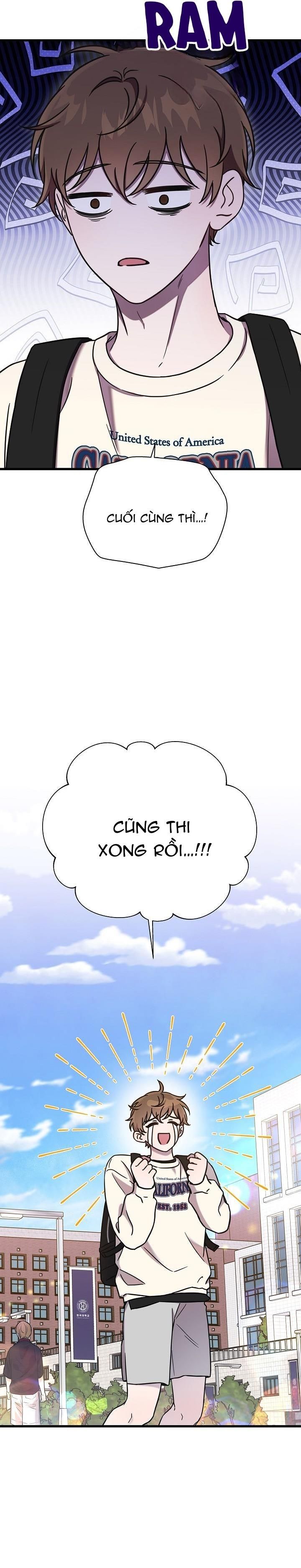 đọc truyện Làm Thế Nào Để Chia Tay Với Anh Ta Chương 43 ảnh 23 tại Truyện Dạ Ký