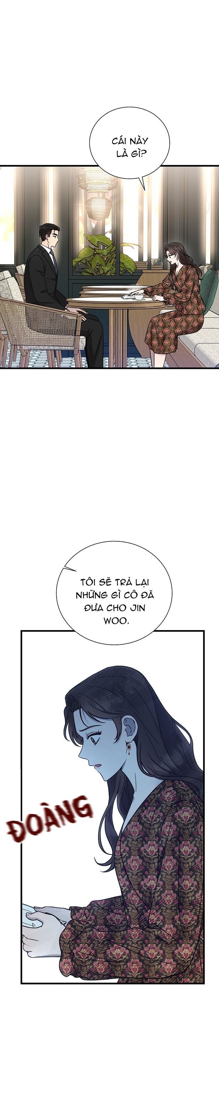 đọc truyện Làm Thế Nào Để Chia Tay Với Anh Ta Chương 45 ảnh 15 tại Truyện Dạ Ký