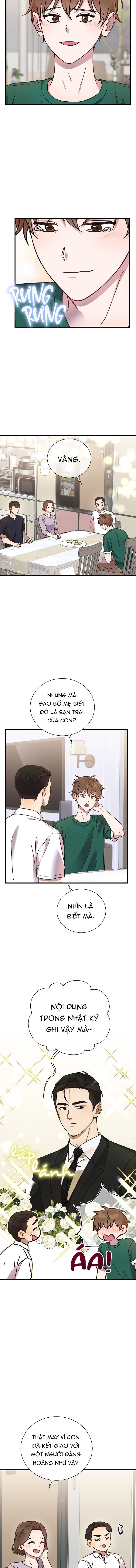 đọc truyện Làm Thế Nào Để Chia Tay Với Anh Ta Chương 64 ảnh 5 tại Truyện Dạ Ký