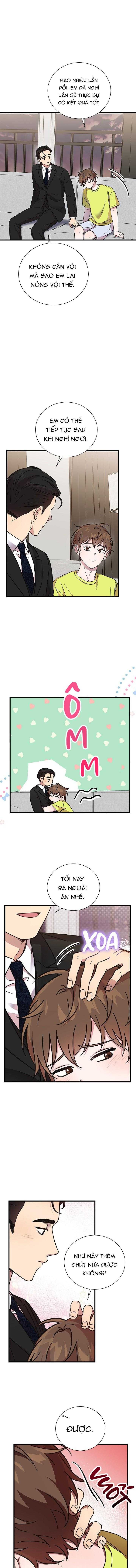 đọc truyện Làm Thế Nào Để Chia Tay Với Anh Ta Chương 66 ảnh 2 tại Truyện Dạ Ký