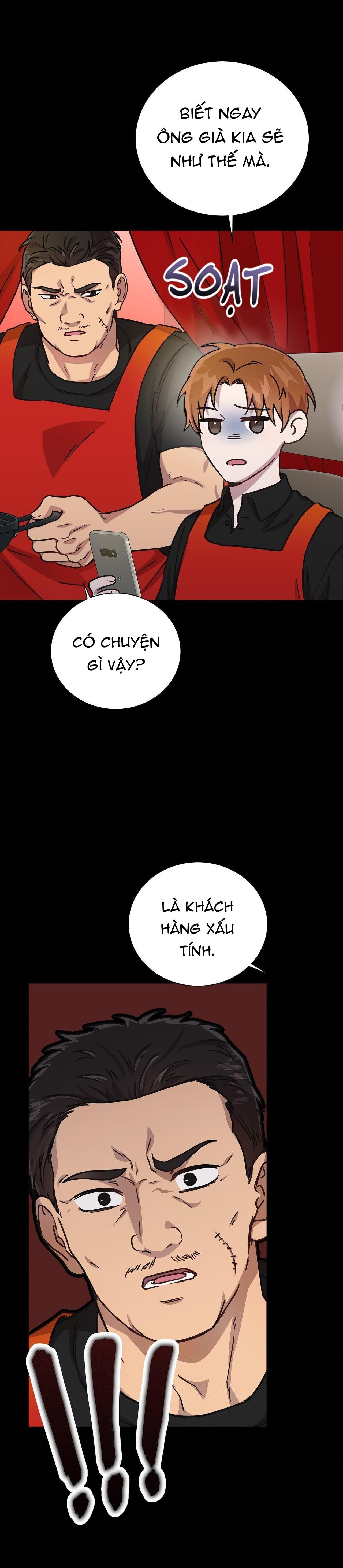 đọc truyện Làm Thế Nào Để Chia Tay Với Anh Ta Chương 7 ảnh 32 tại Truyện Dạ Ký