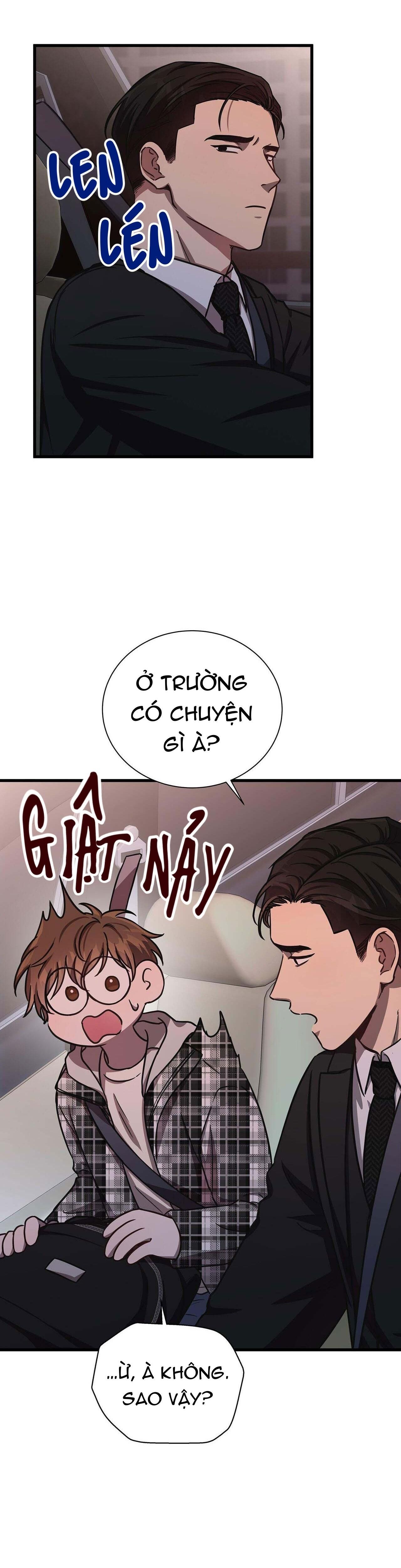 đọc truyện Làm Thế Nào Để Chia Tay Với Anh Ta Chương 9 ảnh 26 tại Truyện Dạ Ký