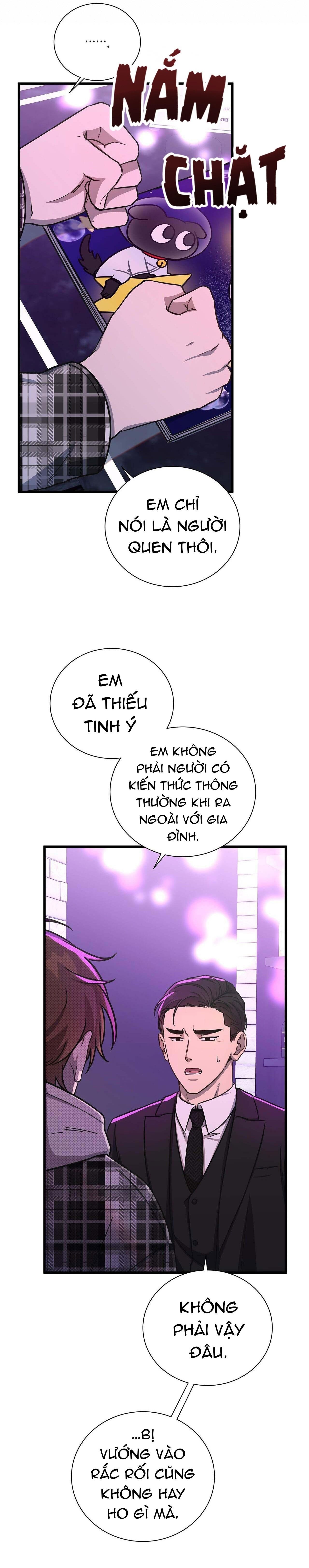 đọc truyện Làm Thế Nào Để Chia Tay Với Anh Ta Chương 9 ảnh 49 tại Truyện Dạ Ký