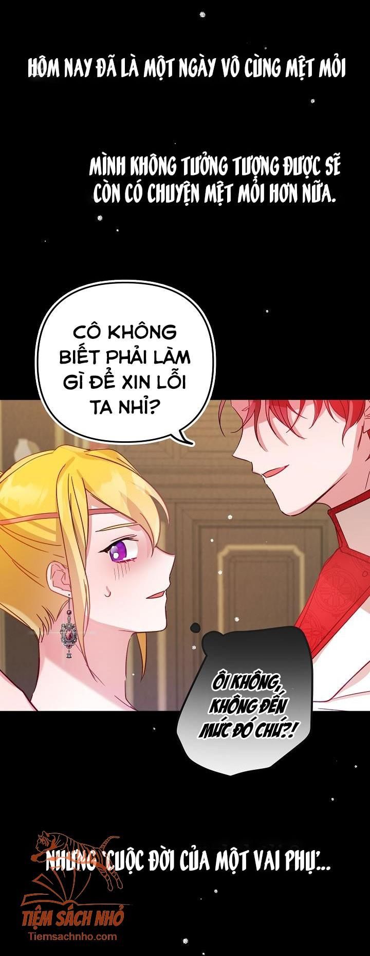 đọc truyện Làm Thế Nào Để Ngăn Bạo Chúa Hắc Hóa (dtt) Chương 14 ảnh 29 tại Thiên Thai Truyện