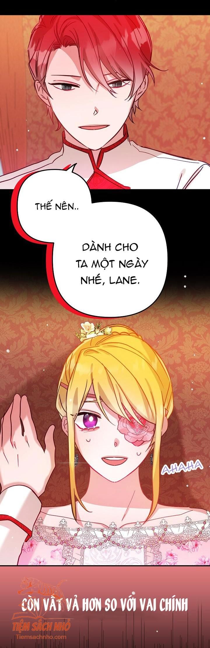 đọc truyện Làm Thế Nào Để Ngăn Bạo Chúa Hắc Hóa (dtt) Chương 14 ảnh 30 tại Thiên Thai Truyện