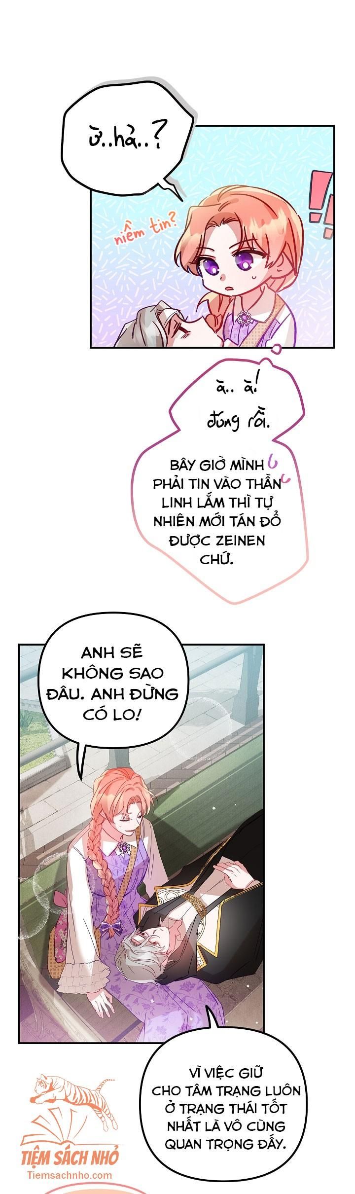 đọc truyện Làm Thế Nào Để Ngăn Bạo Chúa Hắc Hóa (dtt) Chương 17 ảnh 15 tại Thiên Thai Truyện