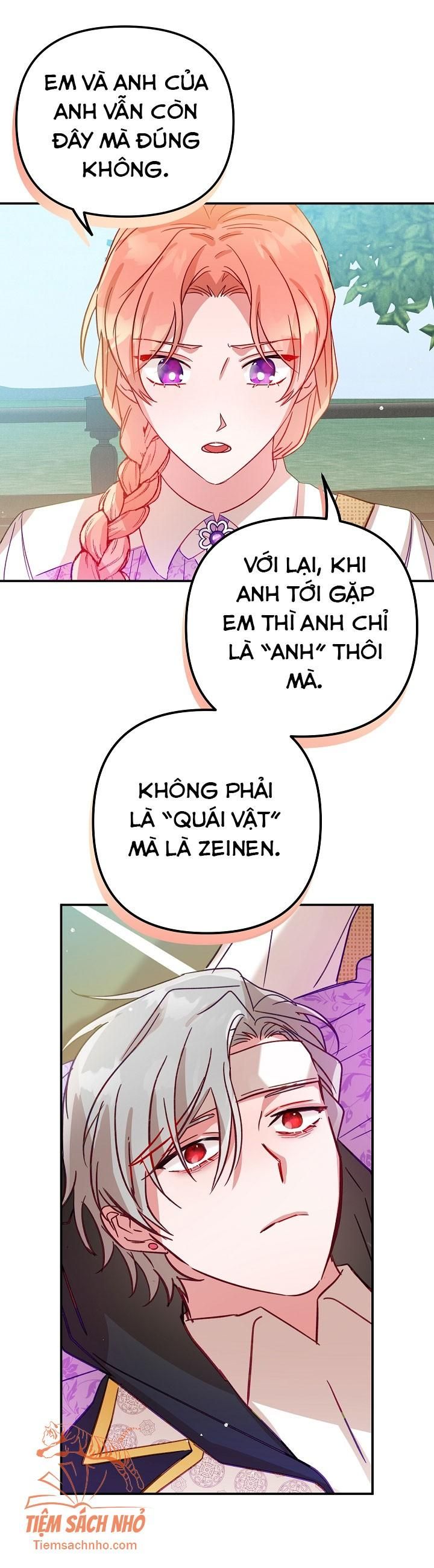 đọc truyện Làm Thế Nào Để Ngăn Bạo Chúa Hắc Hóa (dtt) Chương 17 ảnh 24 tại Thiên Thai Truyện