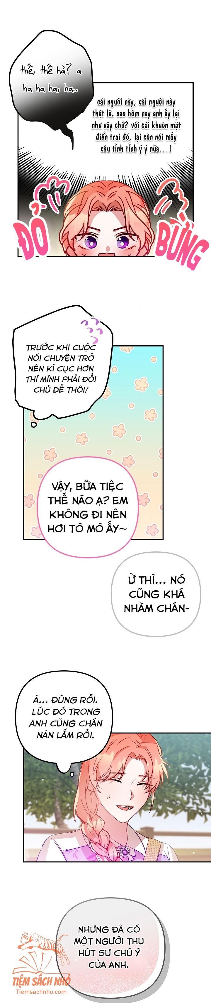 đọc truyện Làm Thế Nào Để Ngăn Bạo Chúa Hắc Hóa (dtt) Chương 17 ảnh 29 tại Thiên Thai Truyện