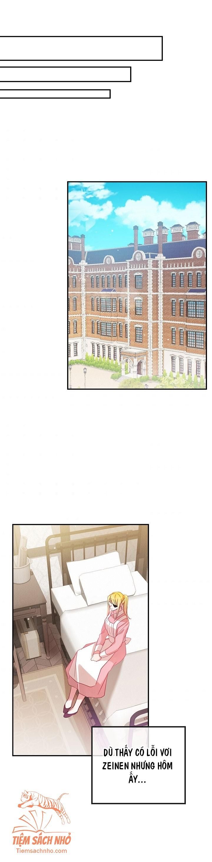 đọc truyện Làm Thế Nào Để Ngăn Bạo Chúa Hắc Hóa (dtt) Chương 19 ảnh 16 tại Giả Dược