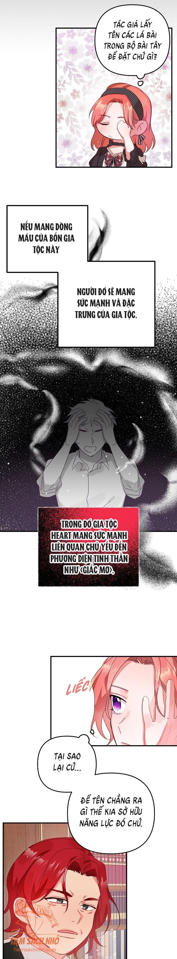 đọc truyện Làm Thế Nào Để Ngăn Bạo Chúa Hắc Hóa (dtt) Chương 2 ảnh 19 tại Giả Dược