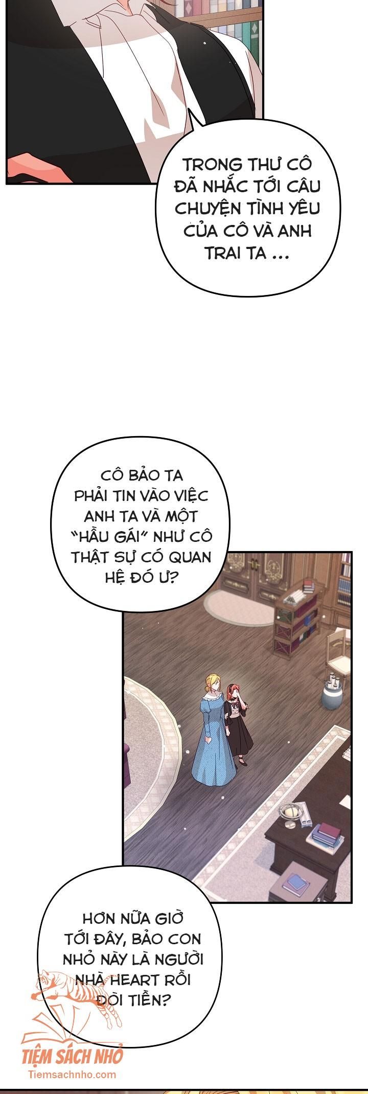 đọc truyện Làm Thế Nào Để Ngăn Bạo Chúa Hắc Hóa (dtt) Chương 2 ảnh 20 tại Giả Dược