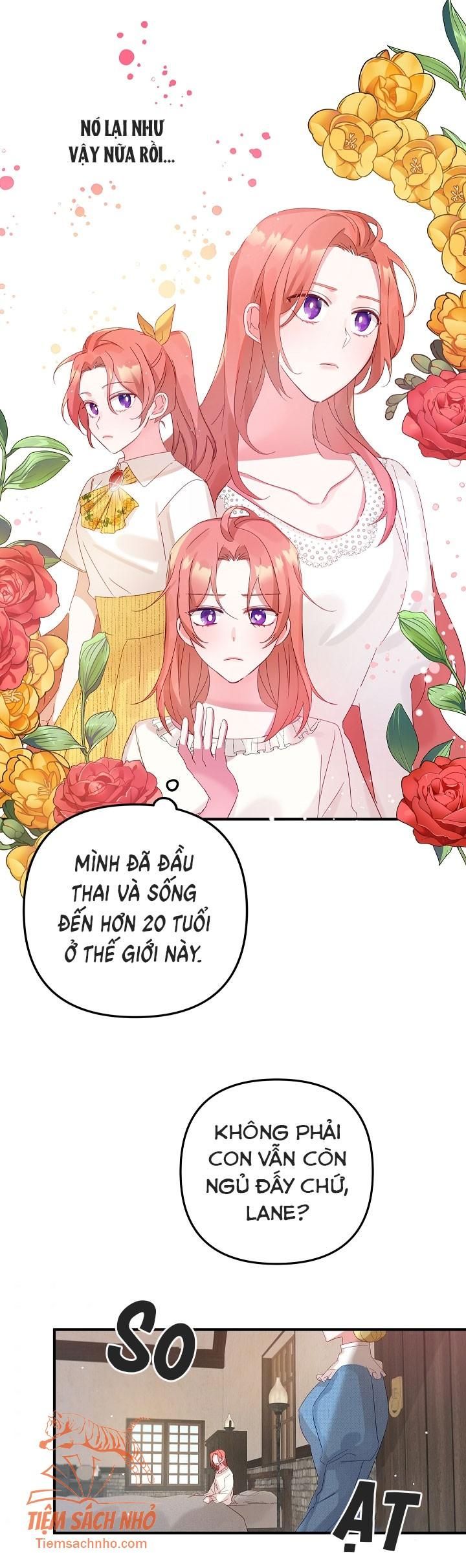 đọc truyện Làm Thế Nào Để Ngăn Bạo Chúa Hắc Hóa (dtt) Chương 2 ảnh 5 tại Giả Dược