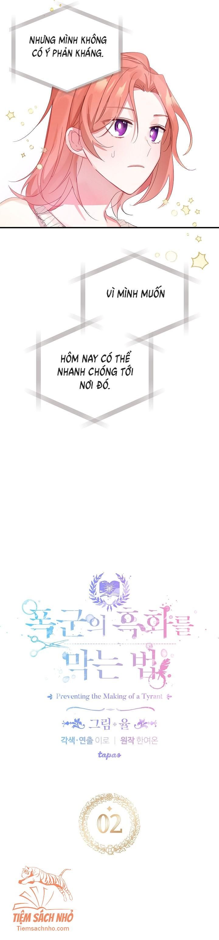 đọc truyện Làm Thế Nào Để Ngăn Bạo Chúa Hắc Hóa (dtt) Chương 2 ảnh 9 tại Giả Dược
