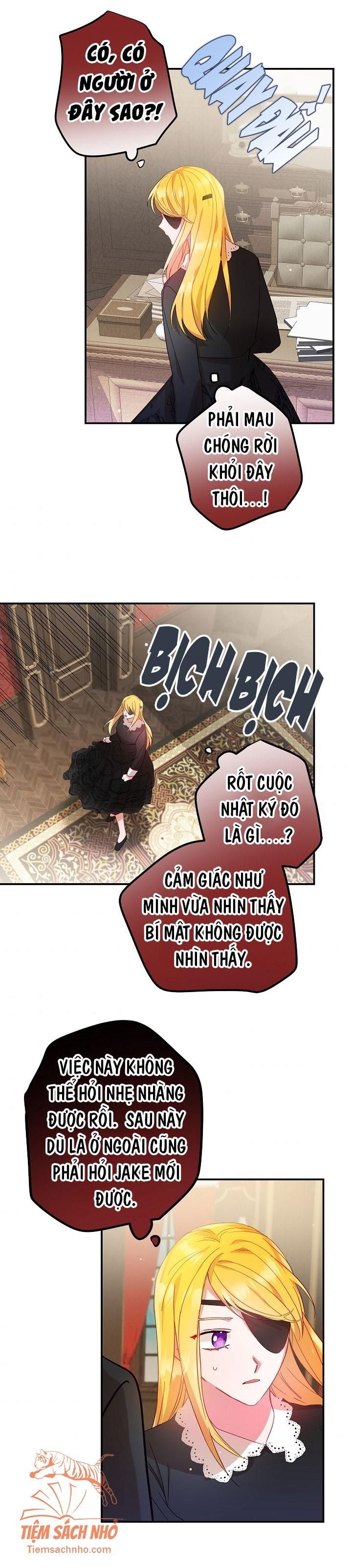 đọc truyện Làm Thế Nào Để Ngăn Bạo Chúa Hắc Hóa (dtt) Chương 20 ảnh 22 tại Thiên Thai Truyện
