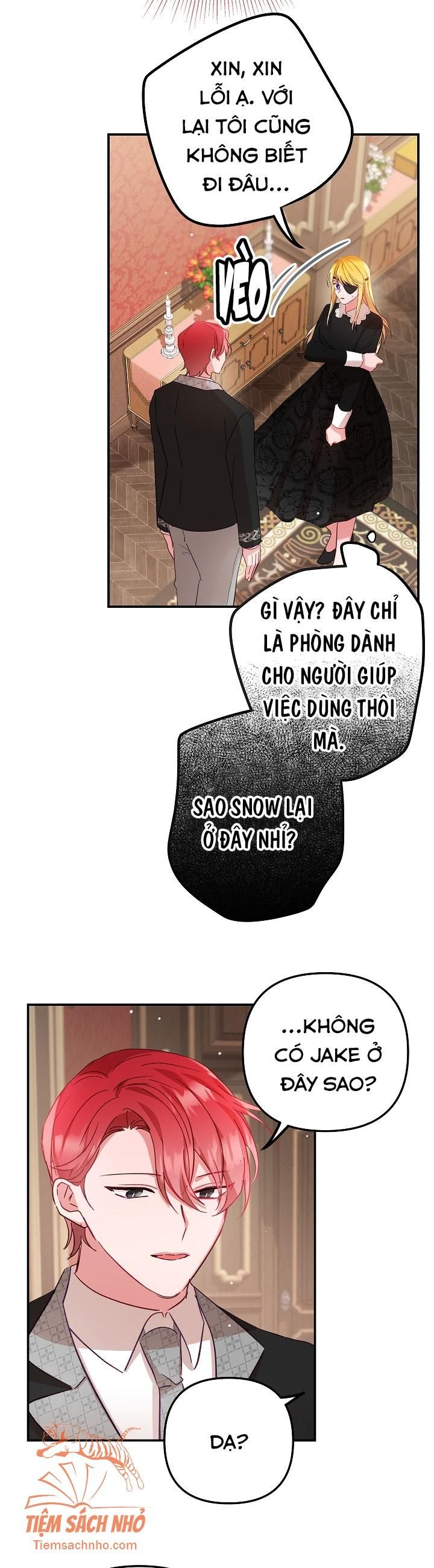 đọc truyện Làm Thế Nào Để Ngăn Bạo Chúa Hắc Hóa (dtt) Chương 20 ảnh 24 tại Thiên Thai Truyện