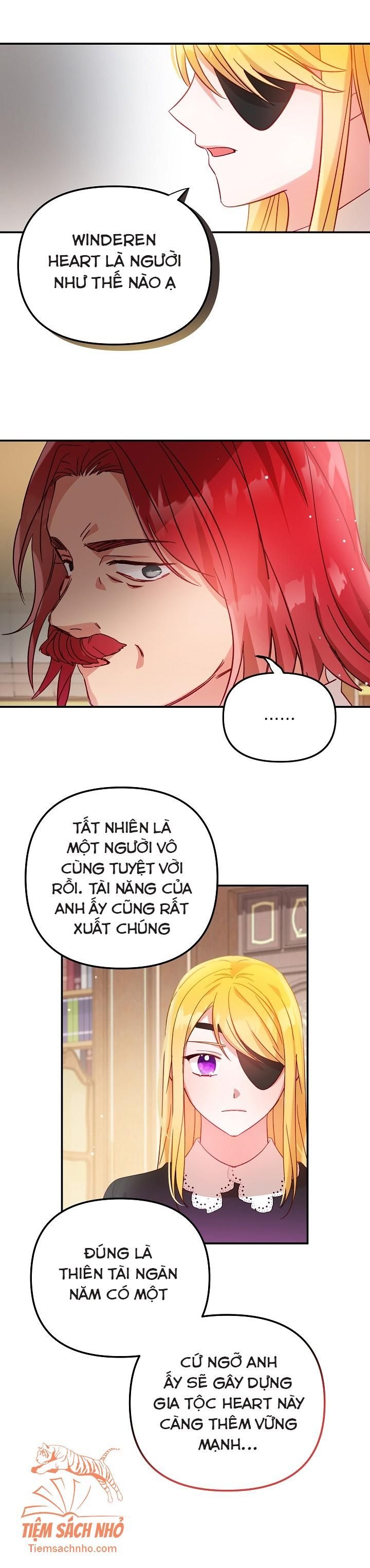 đọc truyện Làm Thế Nào Để Ngăn Bạo Chúa Hắc Hóa (dtt) Chương 21 ảnh 26 tại Thiên Thai Truyện