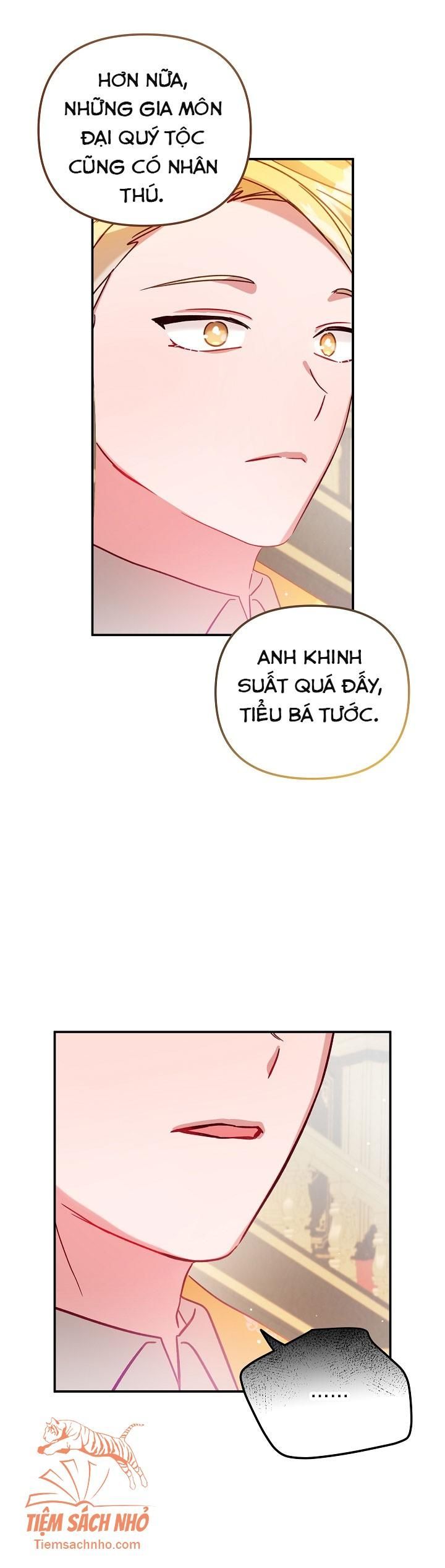 đọc truyện Làm Thế Nào Để Ngăn Bạo Chúa Hắc Hóa (dtt) Chương 22 ảnh 12 tại Thiên Thai Truyện