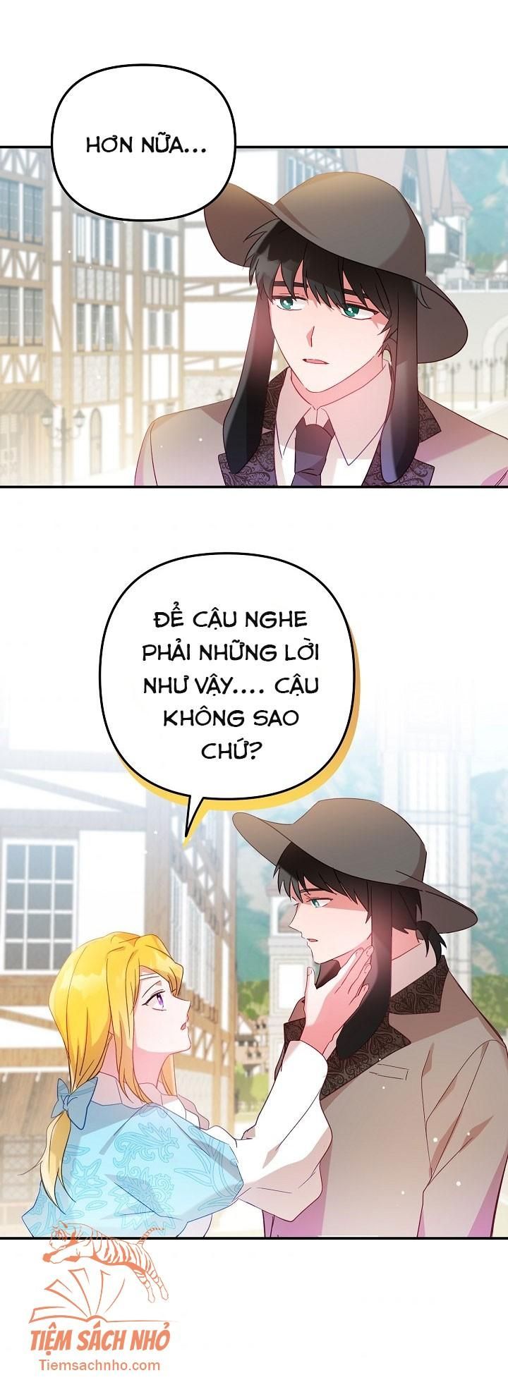 đọc truyện Làm Thế Nào Để Ngăn Bạo Chúa Hắc Hóa (dtt) Chương 22 ảnh 18 tại Thiên Thai Truyện