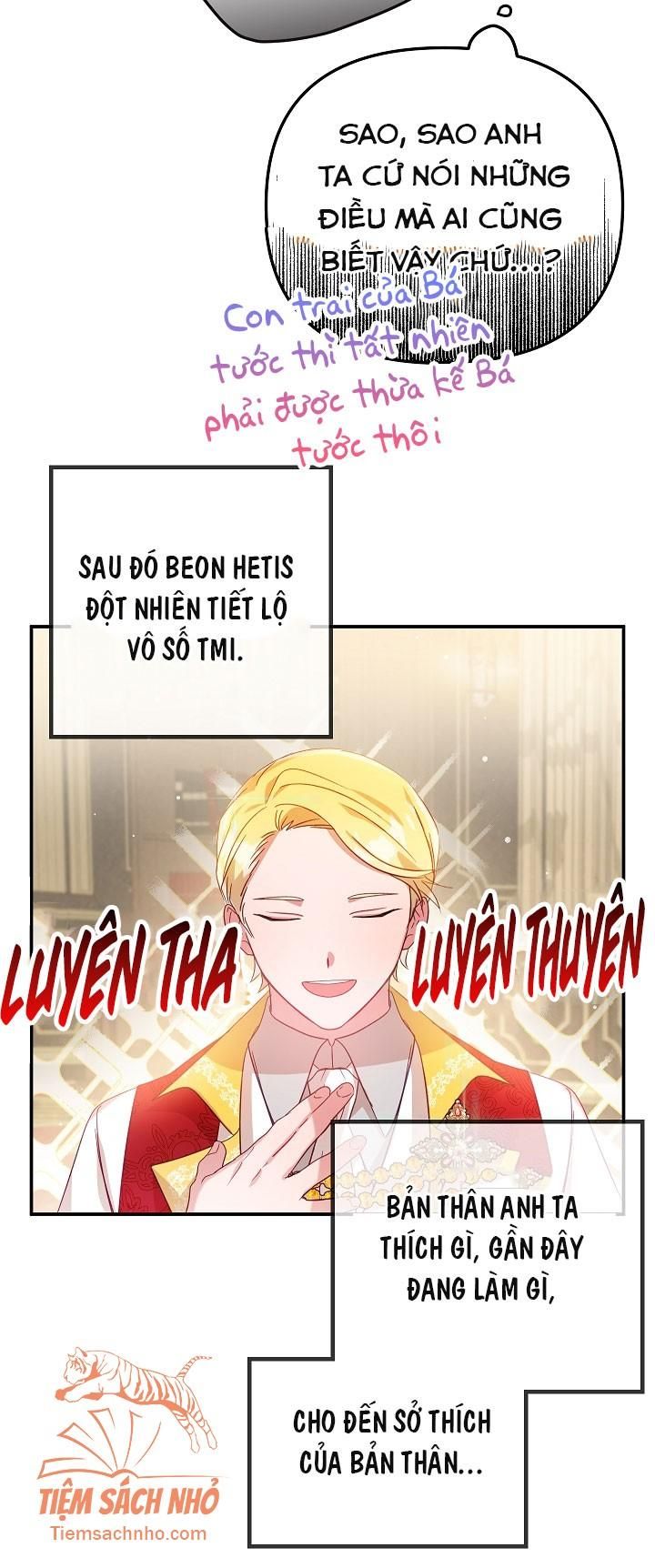 đọc truyện Làm Thế Nào Để Ngăn Bạo Chúa Hắc Hóa (dtt) Chương 22 ảnh 7 tại Thiên Thai Truyện