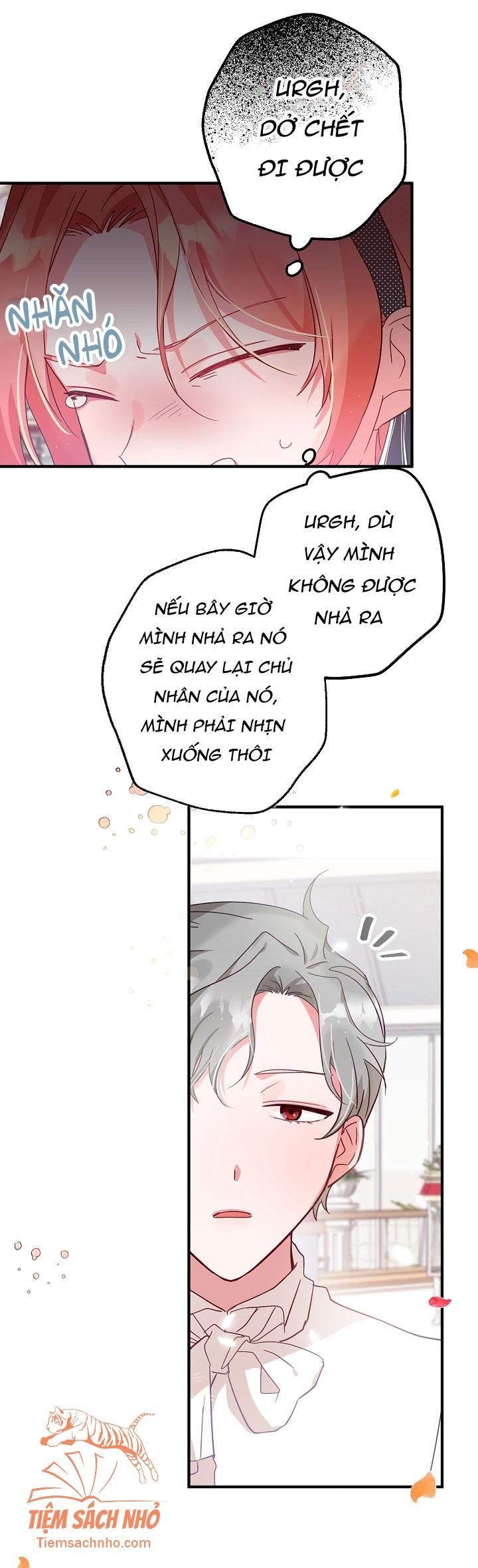 đọc truyện Làm Thế Nào Để Ngăn Bạo Chúa Hắc Hóa (dtt) Chương 3 ảnh 23 tại Giả Dược