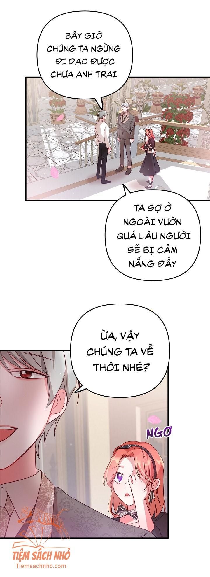 đọc truyện Làm Thế Nào Để Ngăn Bạo Chúa Hắc Hóa (dtt) Chương 3 ảnh 34 tại Giả Dược