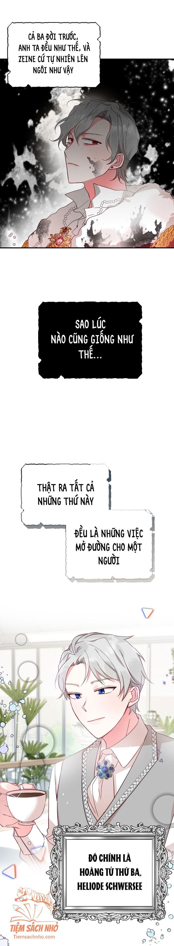 đọc truyện Làm Thế Nào Để Ngăn Bạo Chúa Hắc Hóa (dtt) Chương 3 ảnh 7 tại Giả Dược