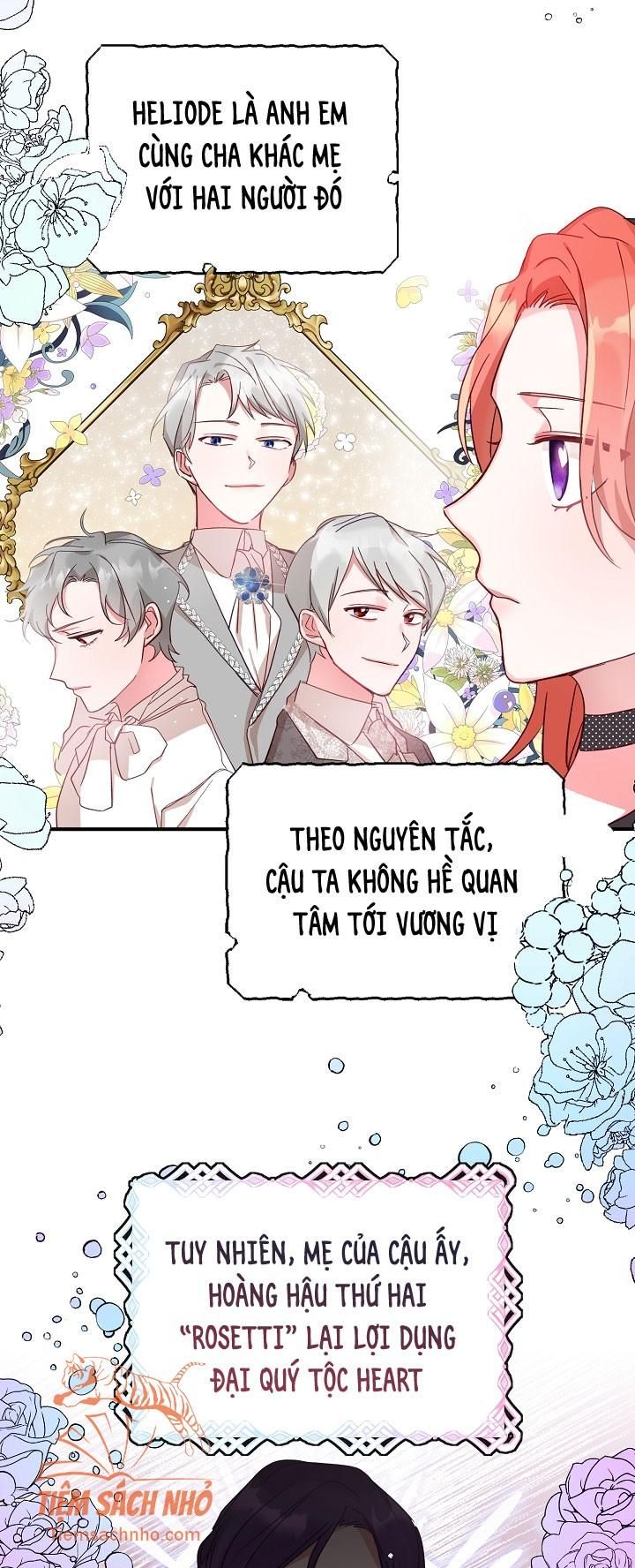 đọc truyện Làm Thế Nào Để Ngăn Bạo Chúa Hắc Hóa (dtt) Chương 3 ảnh 8 tại Giả Dược