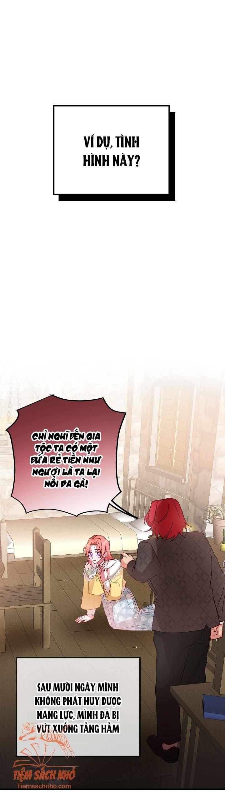 đọc truyện Làm Thế Nào Để Ngăn Bạo Chúa Hắc Hóa (dtt) Chương 4 ảnh 11 tại Giả Dược
