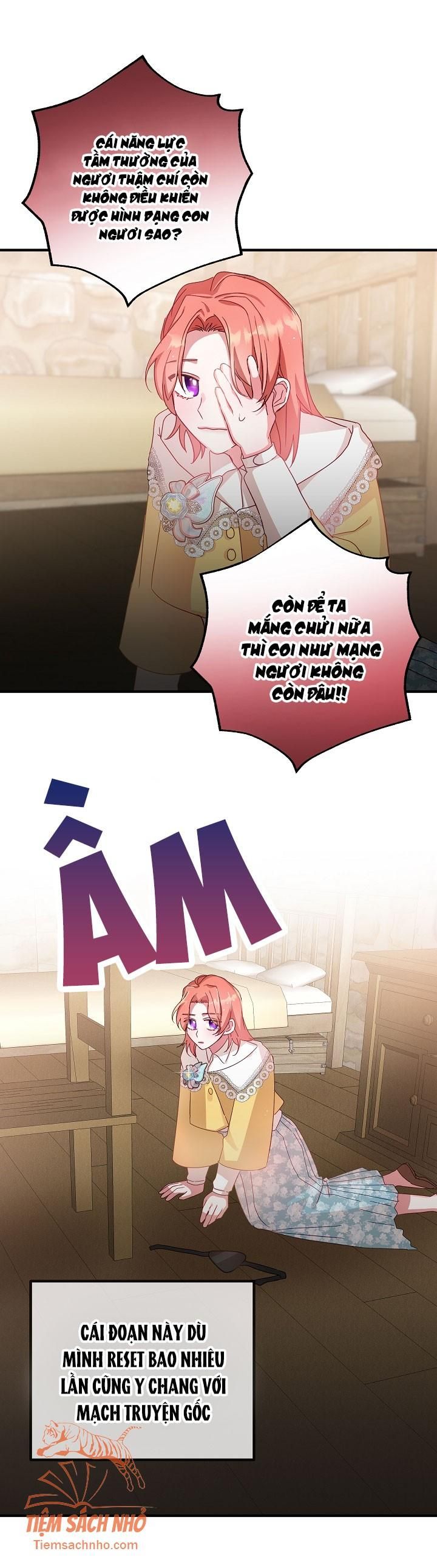 đọc truyện Làm Thế Nào Để Ngăn Bạo Chúa Hắc Hóa (dtt) Chương 4 ảnh 12 tại Giả Dược