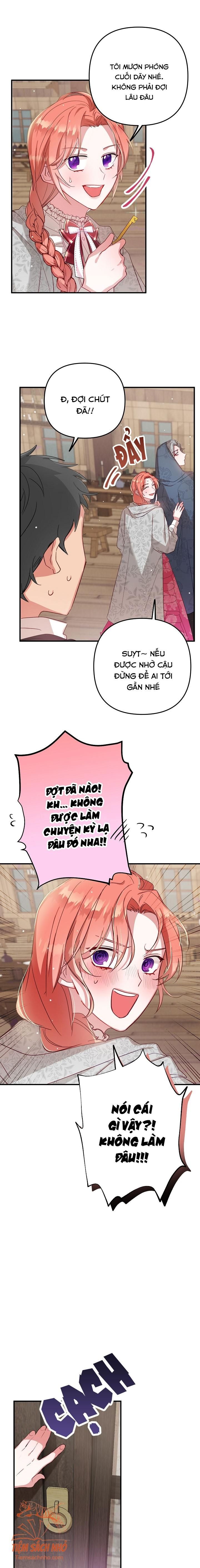 đọc truyện Làm Thế Nào Để Ngăn Bạo Chúa Hắc Hóa (dtt) Chương 5 ảnh 20 tại Giả Dược