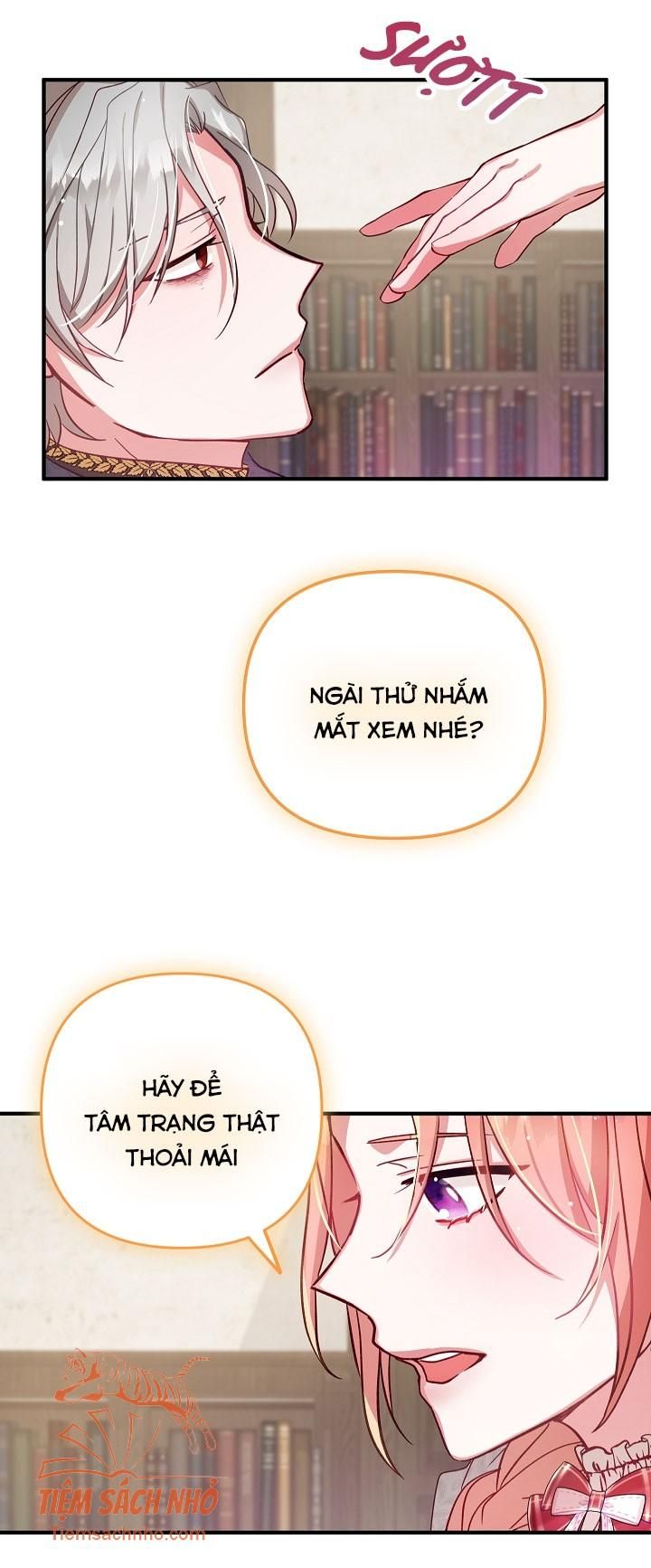 đọc truyện Làm Thế Nào Để Ngăn Bạo Chúa Hắc Hóa (dtt) Chương 5 ảnh 23 tại Giả Dược