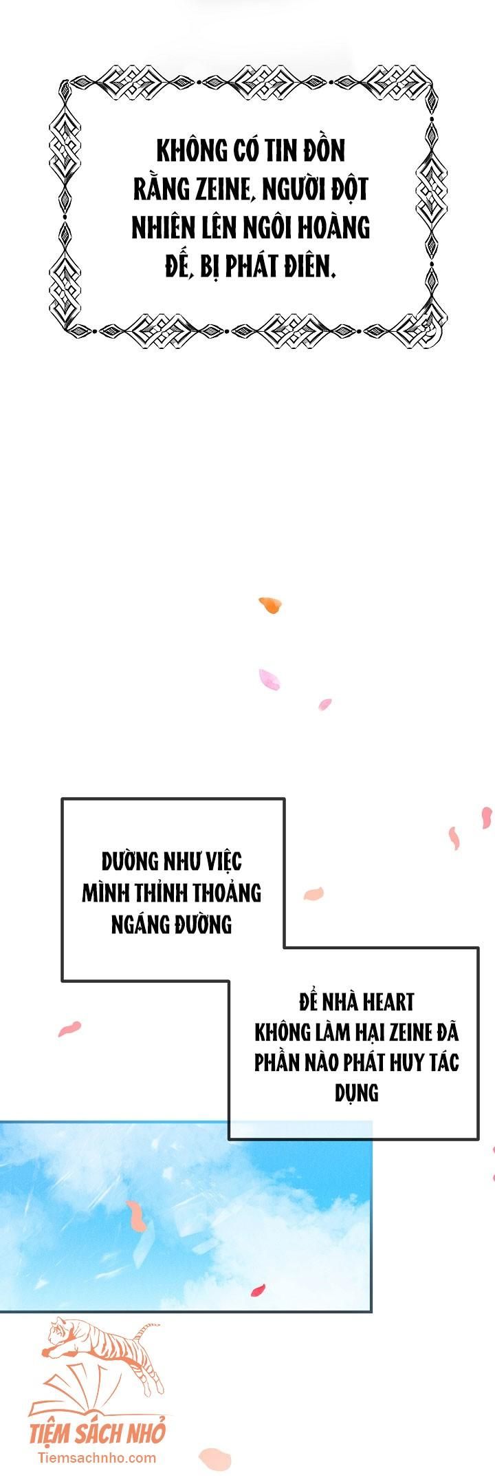 đọc truyện Làm Thế Nào Để Ngăn Bạo Chúa Hắc Hóa (dtt) Chương 5 ảnh 6 tại Giả Dược