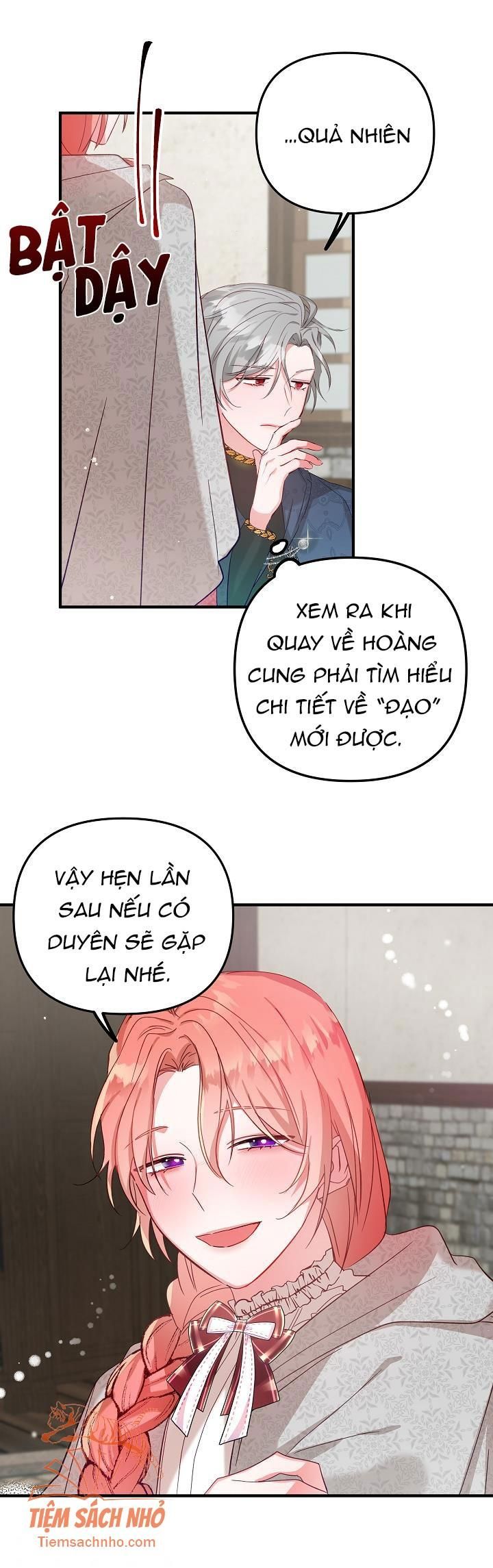đọc truyện Làm Thế Nào Để Ngăn Bạo Chúa Hắc Hóa (dtt) Chương 6 ảnh 17 tại Giả Dược