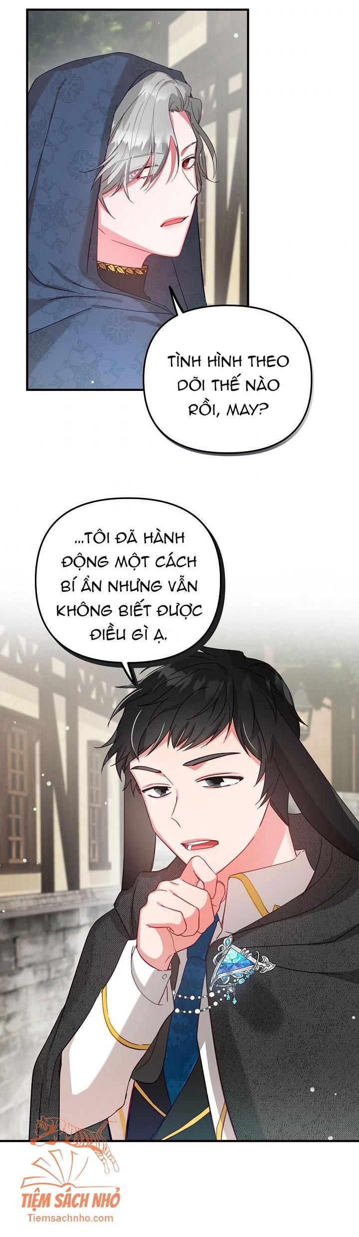 đọc truyện Làm Thế Nào Để Ngăn Bạo Chúa Hắc Hóa (dtt) Chương 6 ảnh 23 tại Giả Dược
