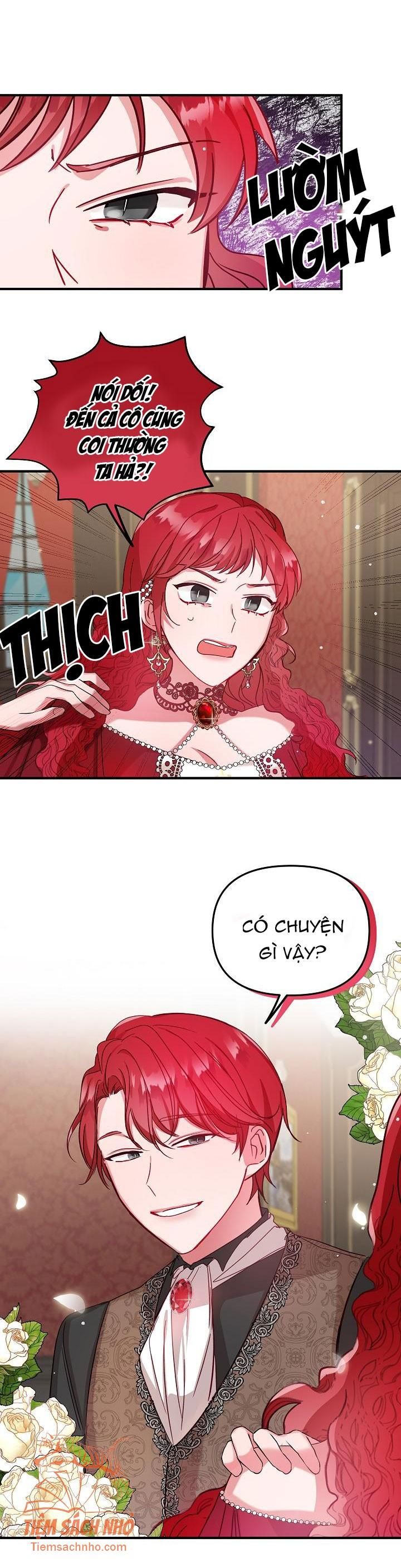 đọc truyện Làm Thế Nào Để Ngăn Bạo Chúa Hắc Hóa (dtt) Chương 6 ảnh 34 tại Giả Dược