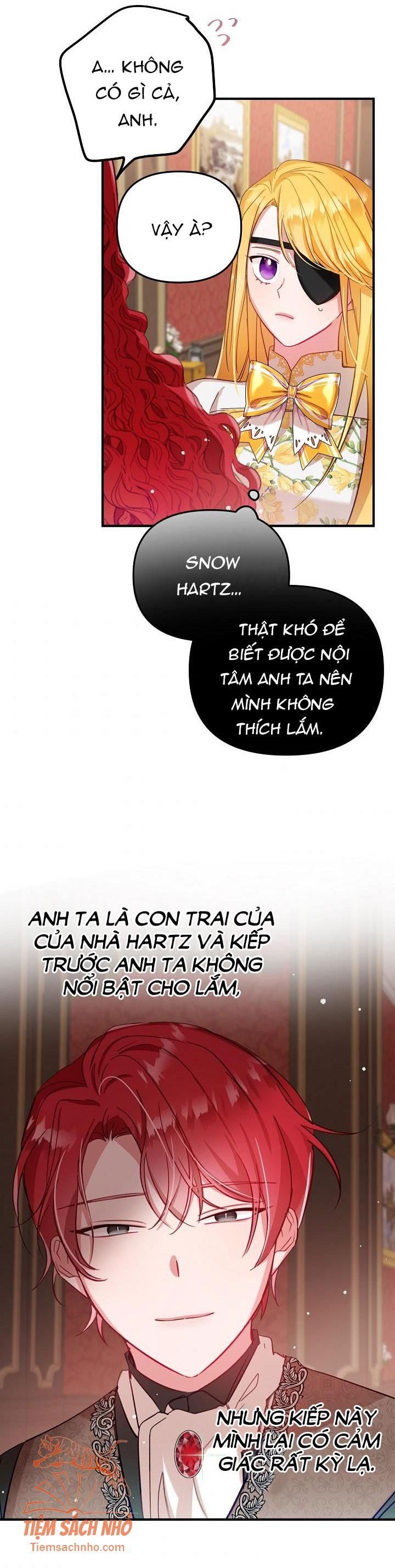 đọc truyện Làm Thế Nào Để Ngăn Bạo Chúa Hắc Hóa (dtt) Chương 6 ảnh 35 tại Giả Dược
