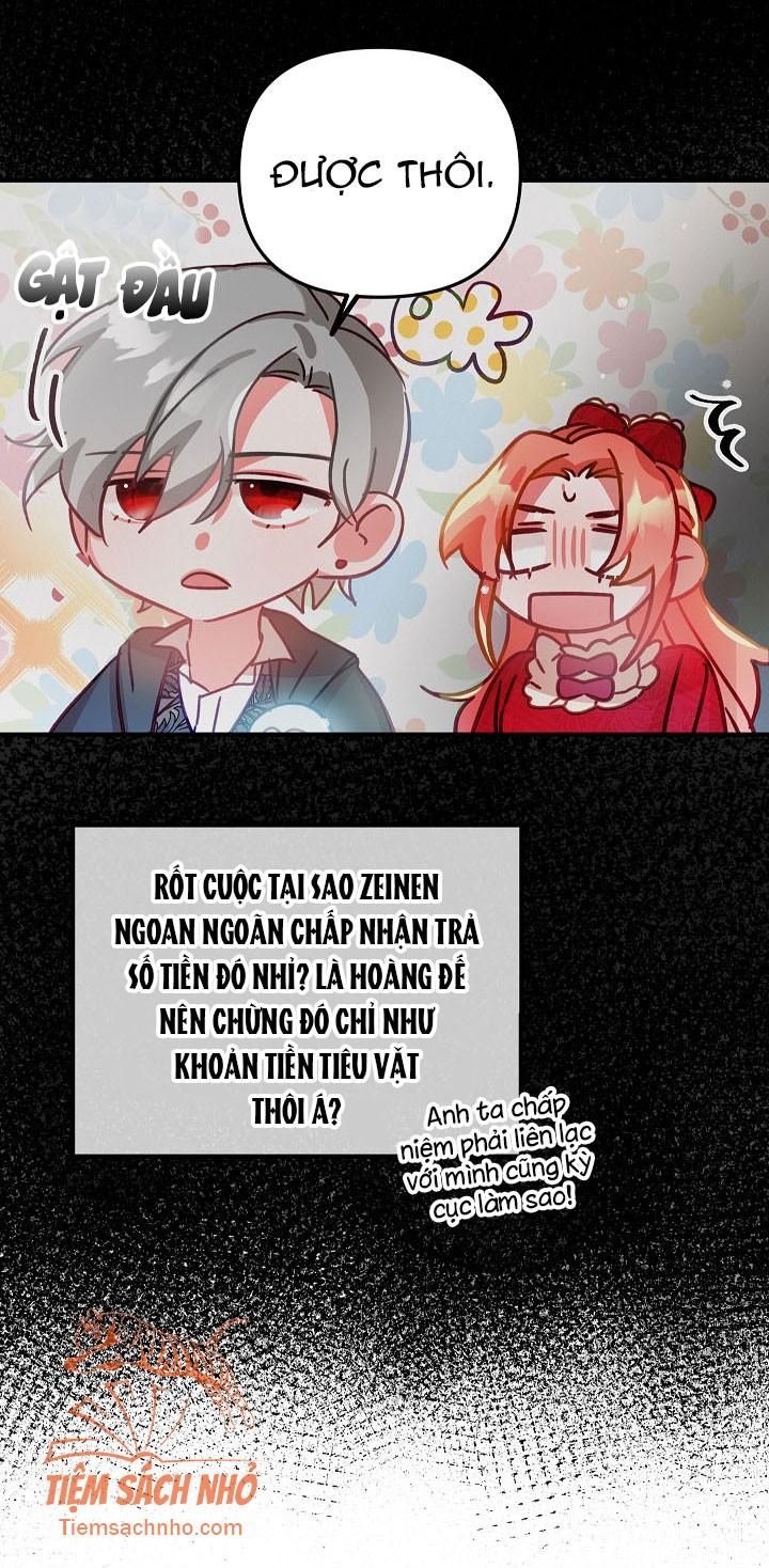 đọc truyện Làm Thế Nào Để Ngăn Bạo Chúa Hắc Hóa (dtt) Chương 9 ảnh 61 tại Giả Dược