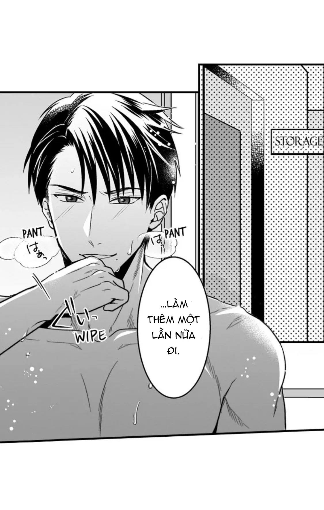 đọc truyện Làm Thế Nào Để Người Chưa Có Kinh Nghiệm Trong Chuyện Đó Trở Thành Phóng Viên 18+ Chương 10.1 ảnh 3 tại Thiên Thai Truyện