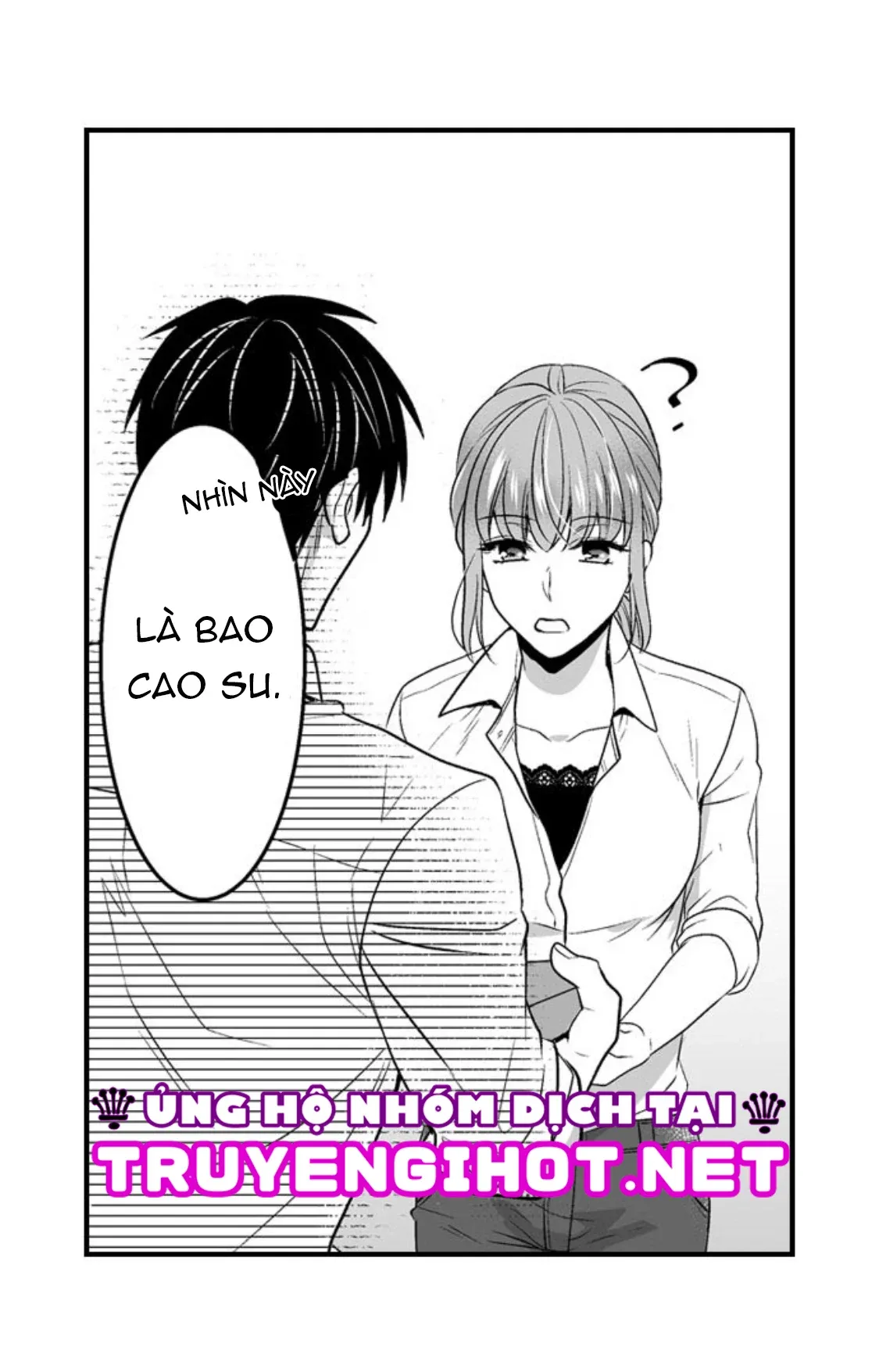 đọc truyện Làm Thế Nào Để Người Chưa Có Kinh Nghiệm Trong Chuyện Đó Trở Thành Phóng Viên 18+ Chương 10.2 ảnh 17 tại Thiên Thai Truyện