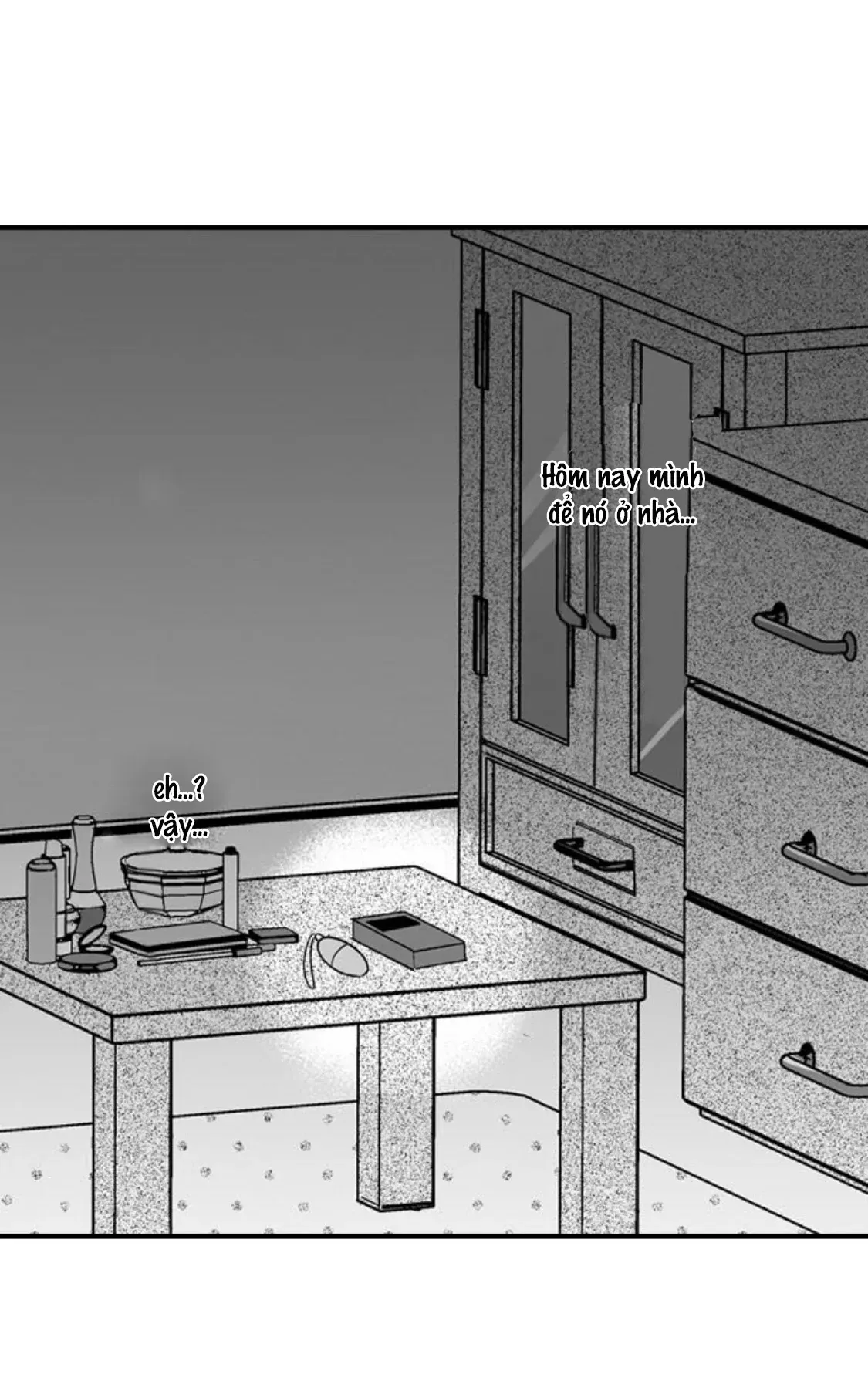 đọc truyện Làm Thế Nào Để Người Chưa Có Kinh Nghiệm Trong Chuyện Đó Trở Thành Phóng Viên 18+ Chương 10.2 ảnh 7 tại Thiên Thai Truyện