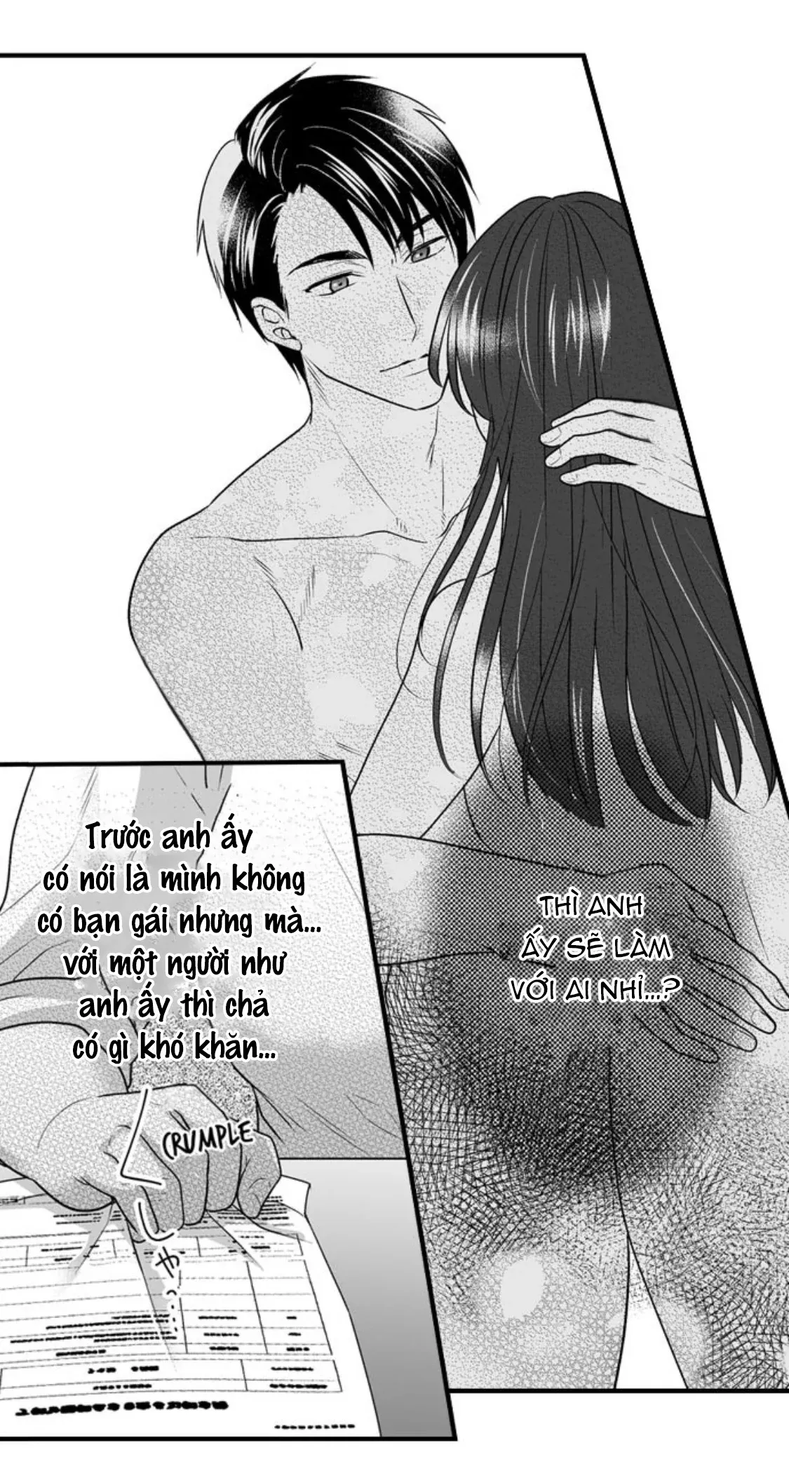 đọc truyện Làm Thế Nào Để Người Chưa Có Kinh Nghiệm Trong Chuyện Đó Trở Thành Phóng Viên 18+ Chương 11.1 ảnh 15 tại Thiên Thai Truyện