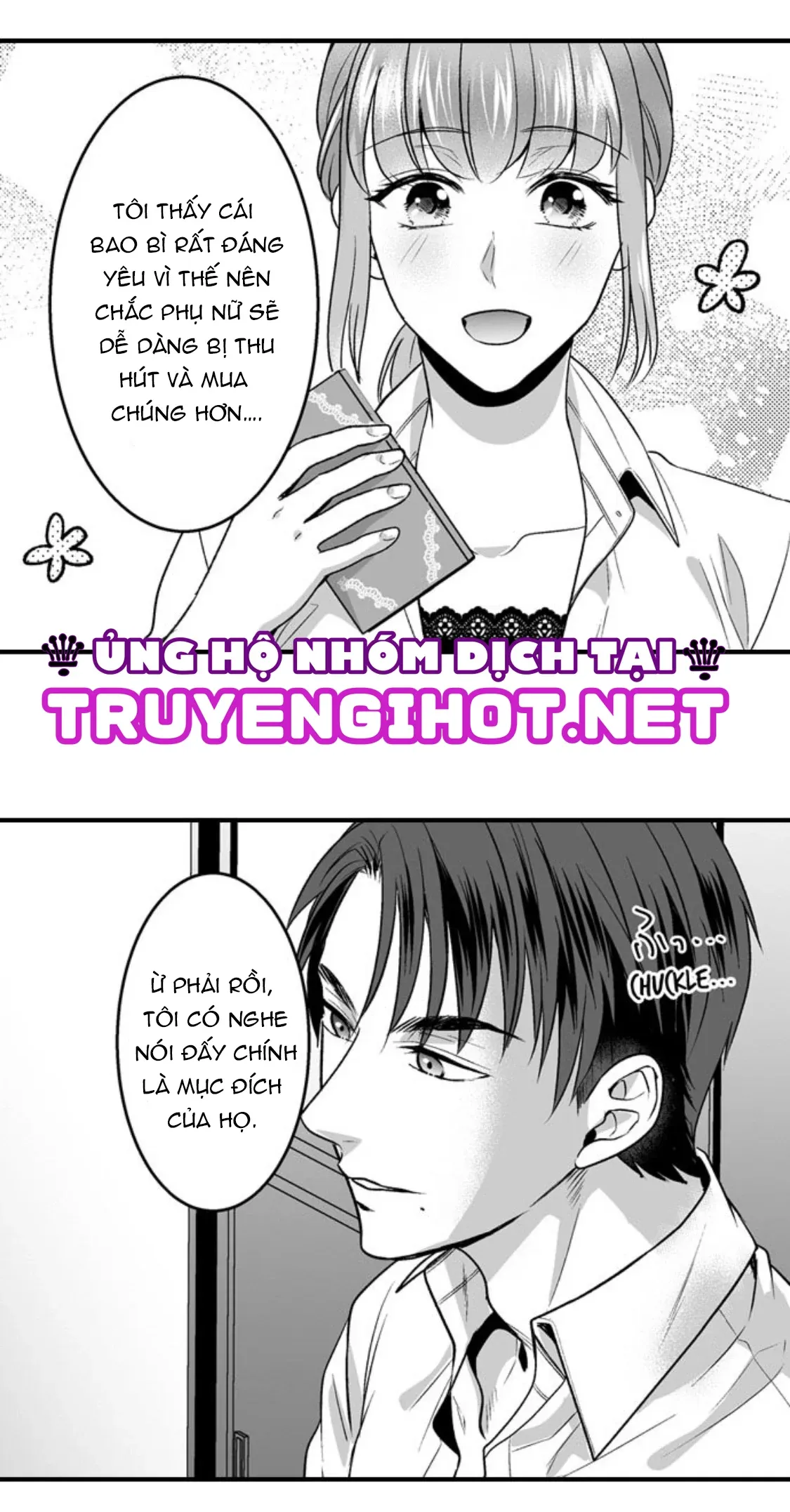 đọc truyện Làm Thế Nào Để Người Chưa Có Kinh Nghiệm Trong Chuyện Đó Trở Thành Phóng Viên 18+ Chương 11.1 ảnh 10 tại Thiên Thai Truyện
