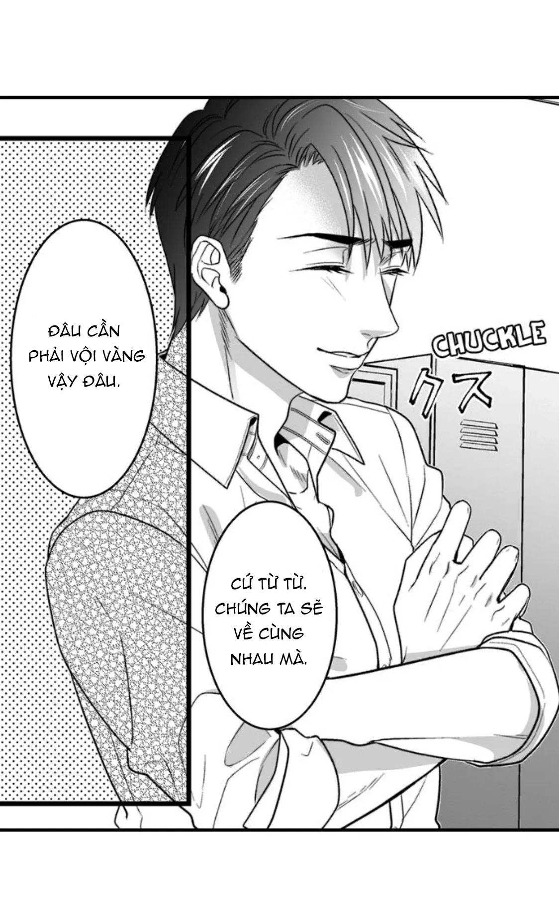 đọc truyện Làm Thế Nào Để Người Chưa Có Kinh Nghiệm Trong Chuyện Đó Trở Thành Phóng Viên 18+ Chương 11.2 ảnh 1 tại Thiên Thai Truyện