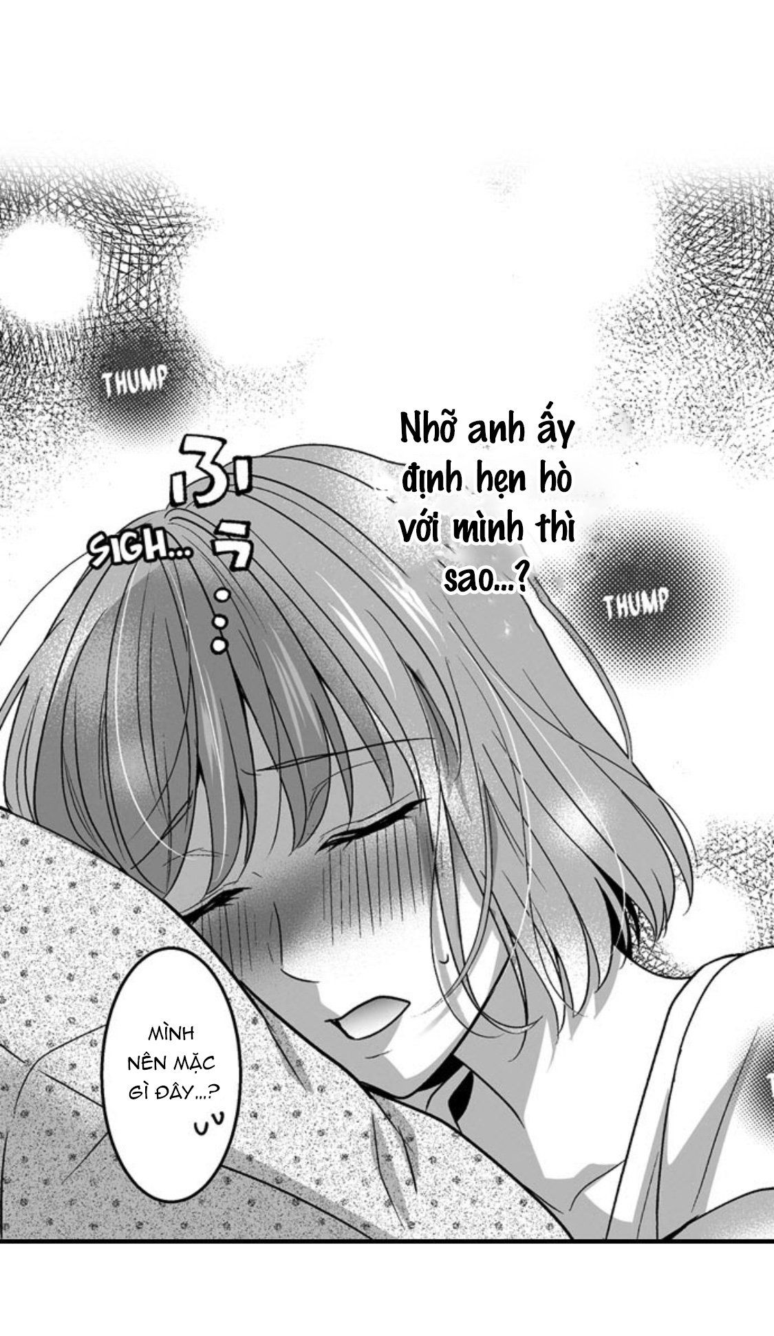 đọc truyện Làm Thế Nào Để Người Chưa Có Kinh Nghiệm Trong Chuyện Đó Trở Thành Phóng Viên 18+ Chương 11.2 ảnh 16 tại Thiên Thai Truyện