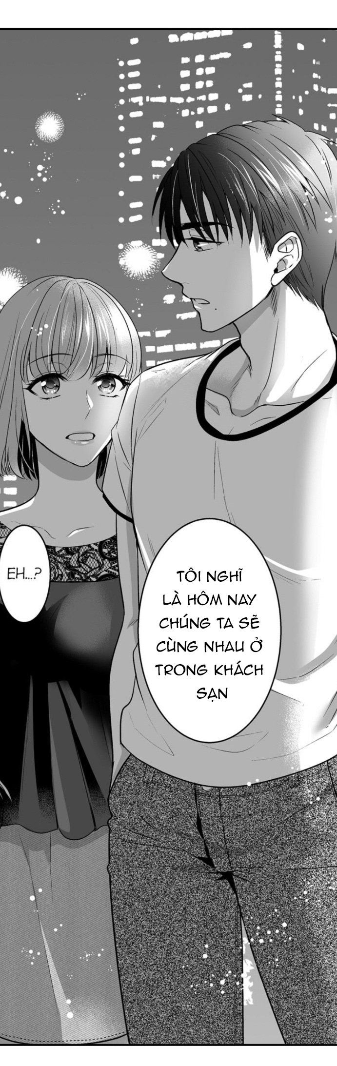 đọc truyện Làm Thế Nào Để Người Chưa Có Kinh Nghiệm Trong Chuyện Đó Trở Thành Phóng Viên 18+ Chương 12.1 ảnh 12 tại Giả Dược